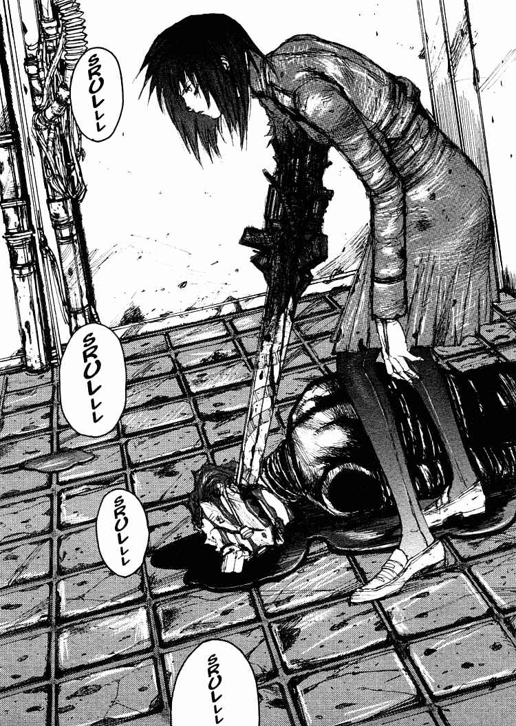 -MAKEN X- ANoTHER Chapter 15 - Page 12