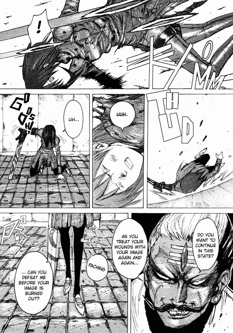 -MAKEN X- ANoTHER Chapter 15 - Page 23