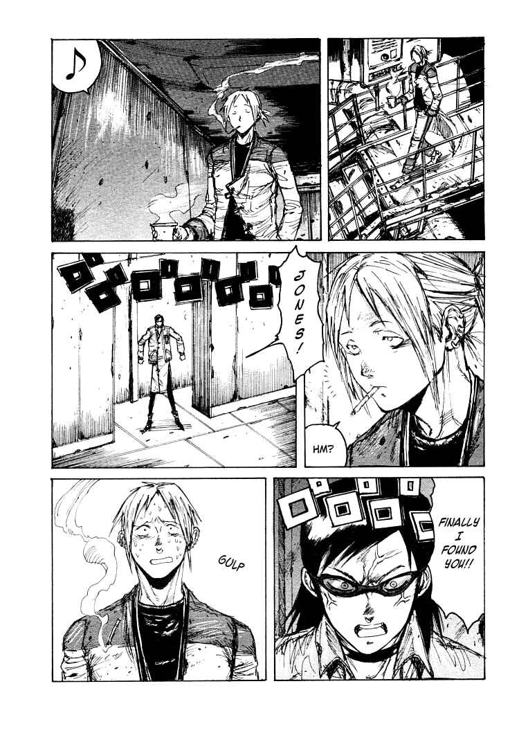 -MAKEN X- ANoTHER Chapter 15 - Page 8