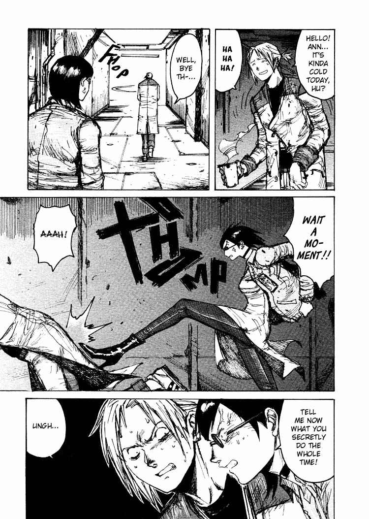 -MAKEN X- ANoTHER Chapter 15 - Page 9