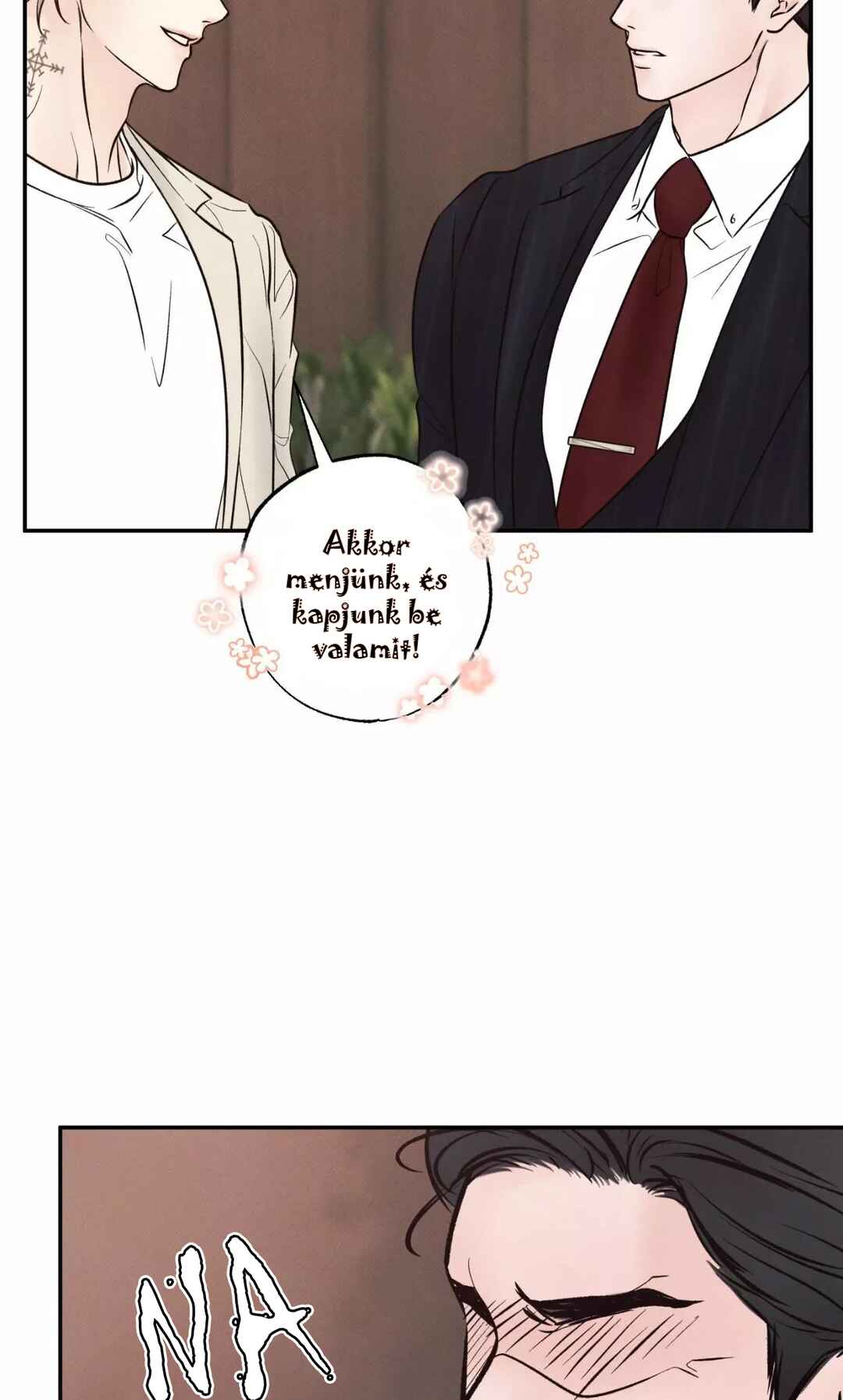 Borderline Chapter 16 - Page 19