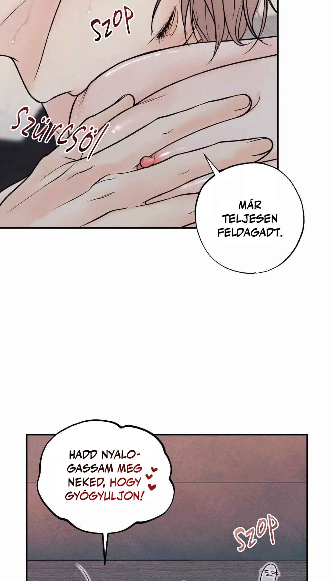 Borderline Chapter 16 - Page 69