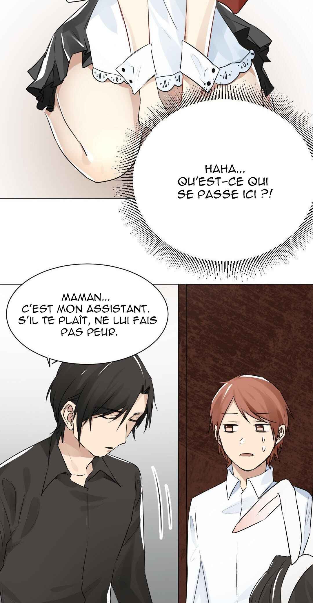 Bloody Taboo Chapter 33 - Page 15