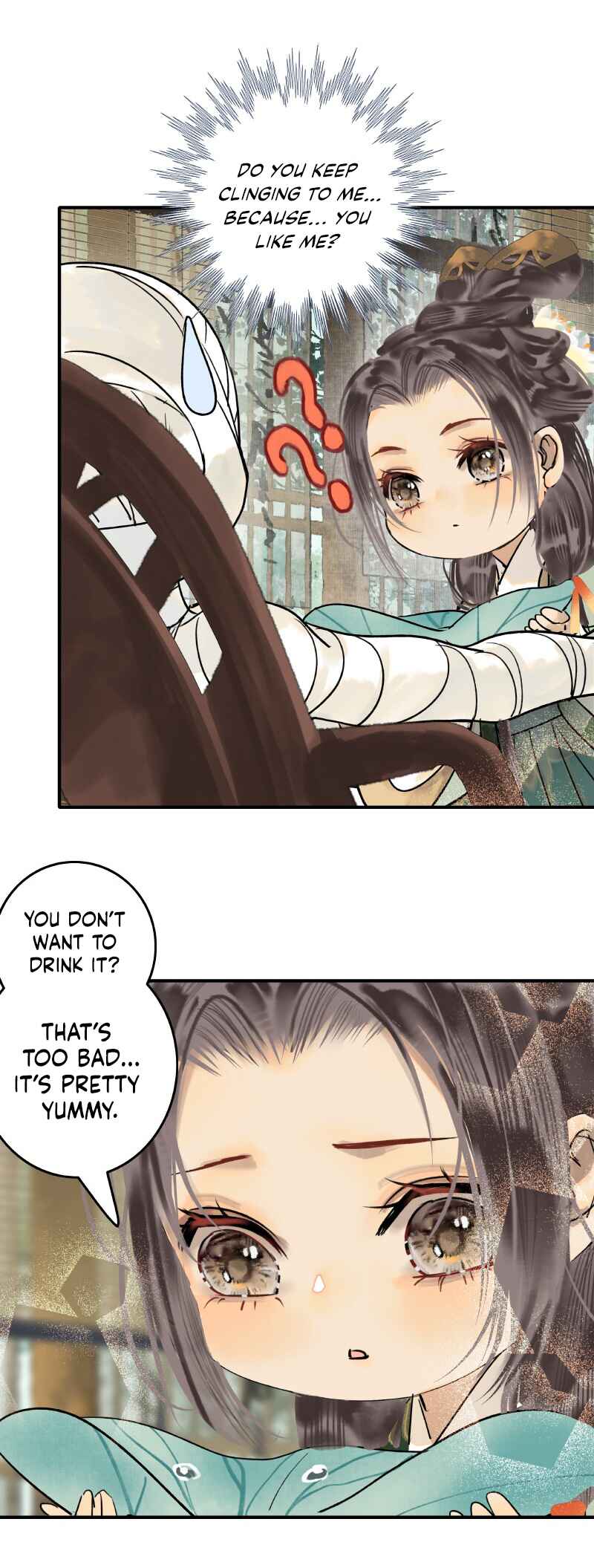Xiǎo-Shīmèi Bùxiǎng Fēishēng Chapter 14 - Page 8