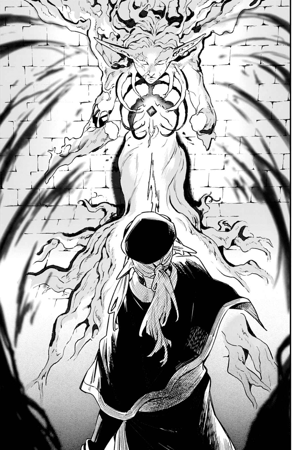 Kane no Naru Mori Chapter 10 - Page 11
