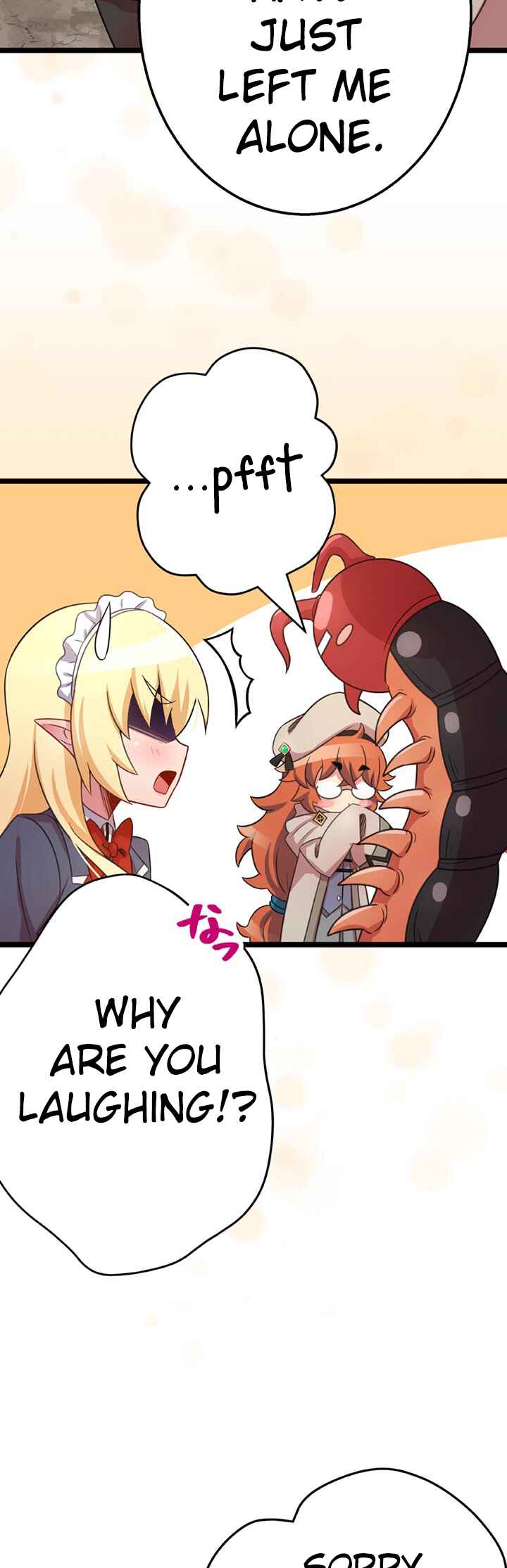 Maou to Ryuuou ni Sodaterareta Shounen wa Gakuen Seikatsu wo Musou suru You desu Chapter 40 - Page 15