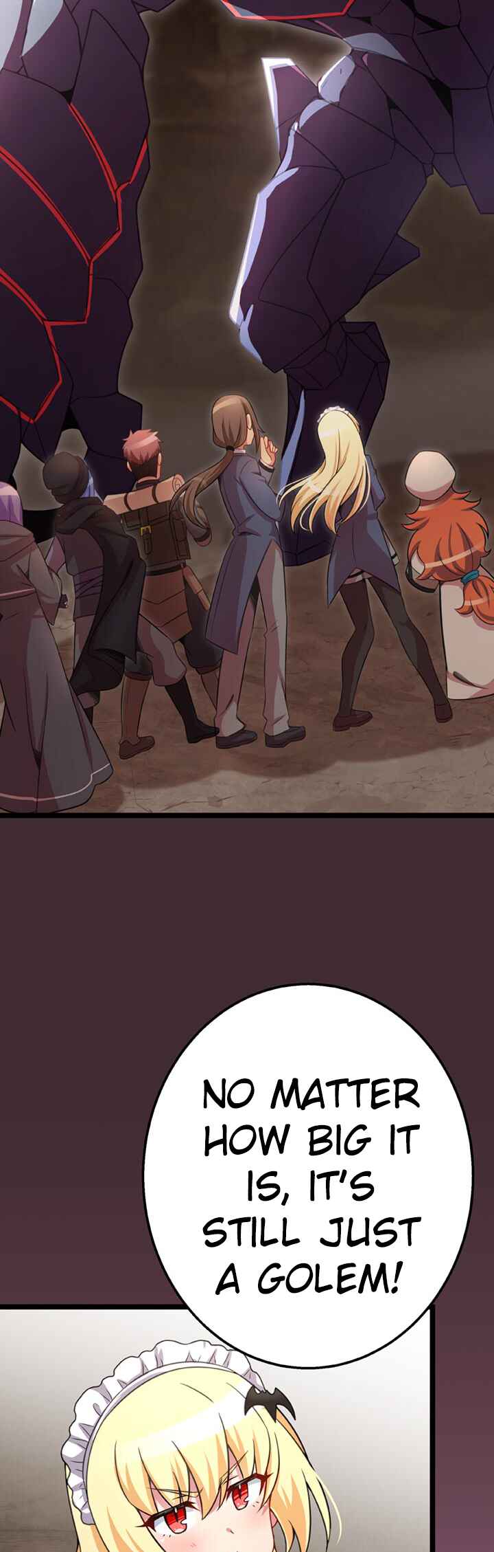 Maou to Ryuuou ni Sodaterareta Shounen wa Gakuen Seikatsu wo Musou suru You desu Chapter 40 - Page 2