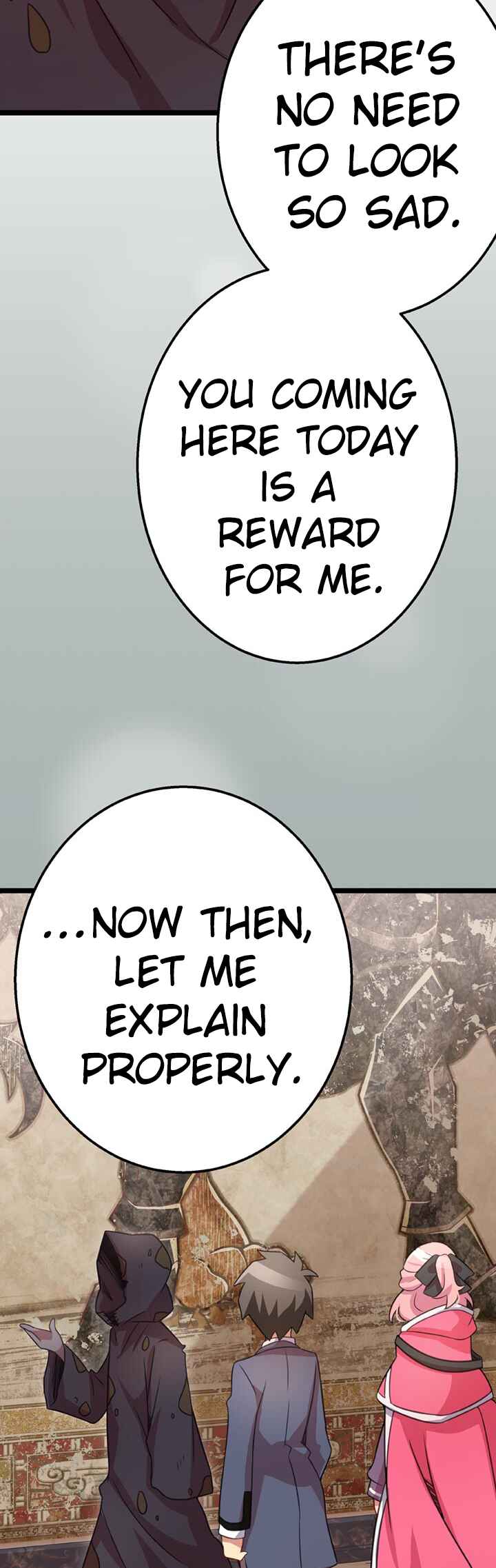 Maou to Ryuuou ni Sodaterareta Shounen wa Gakuen Seikatsu wo Musou suru You desu Chapter 40 - Page 22