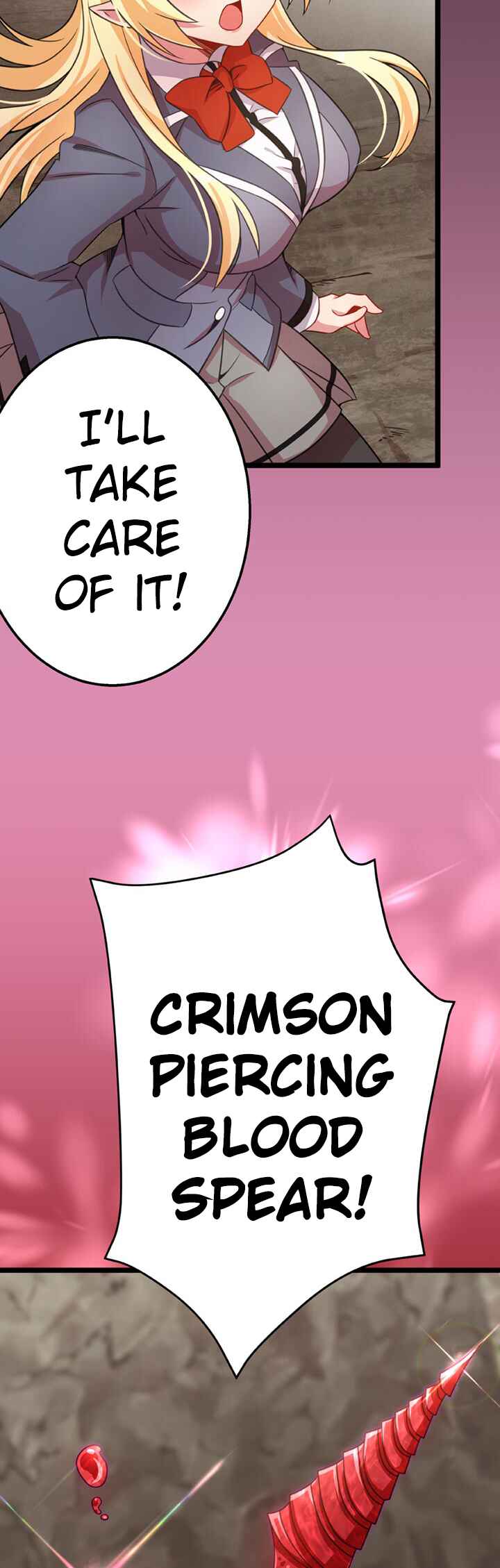 Maou to Ryuuou ni Sodaterareta Shounen wa Gakuen Seikatsu wo Musou suru You desu Chapter 40 - Page 3