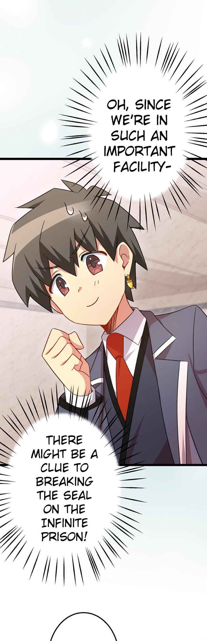 Maou to Ryuuou ni Sodaterareta Shounen wa Gakuen Seikatsu wo Musou suru You desu Chapter 40 - Page 40