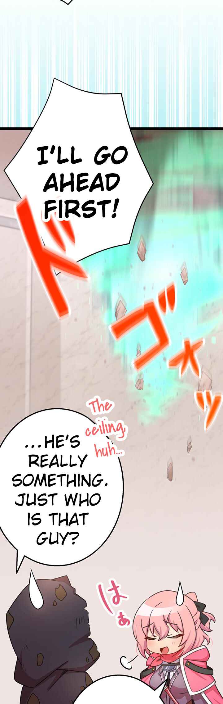 Maou to Ryuuou ni Sodaterareta Shounen wa Gakuen Seikatsu wo Musou suru You desu Chapter 40 - Page 46