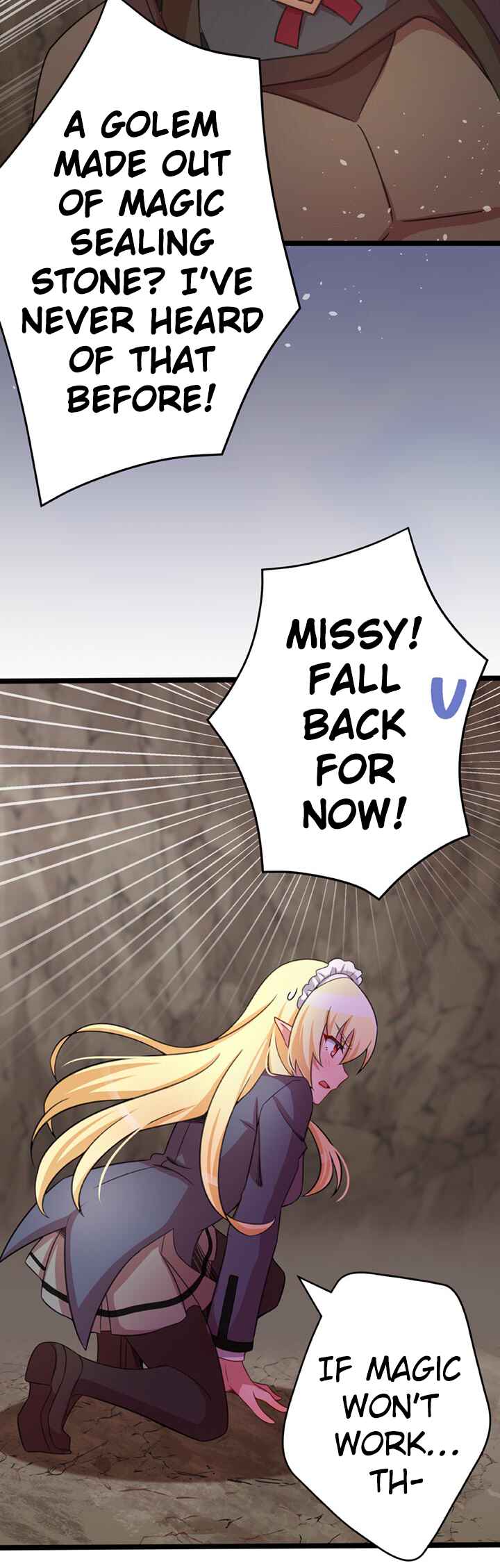 Maou to Ryuuou ni Sodaterareta Shounen wa Gakuen Seikatsu wo Musou suru You desu Chapter 40 - Page 6