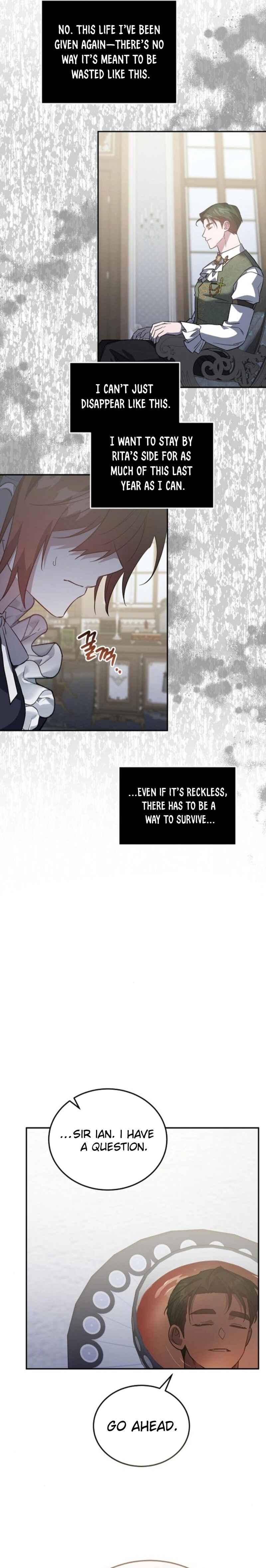 A Revenge Guide for the Terminally Ill Maid Chapter 12 - Page 14