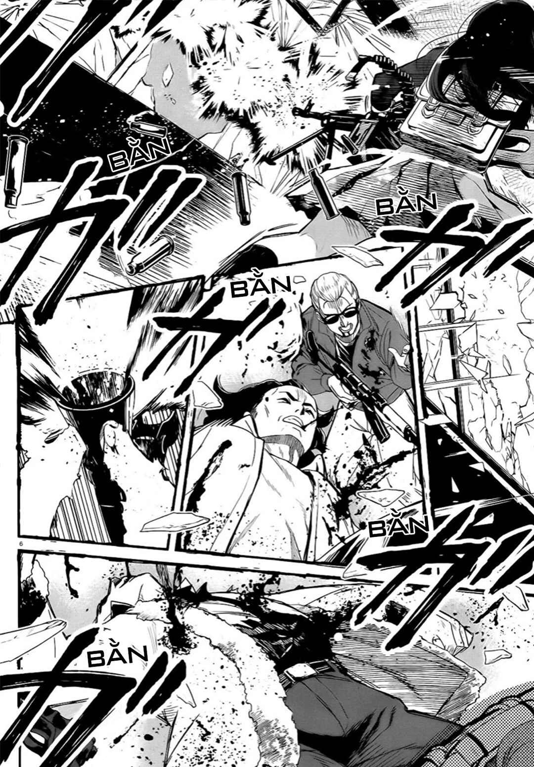 Lycoris Recoil Chapter 1 - Page 9