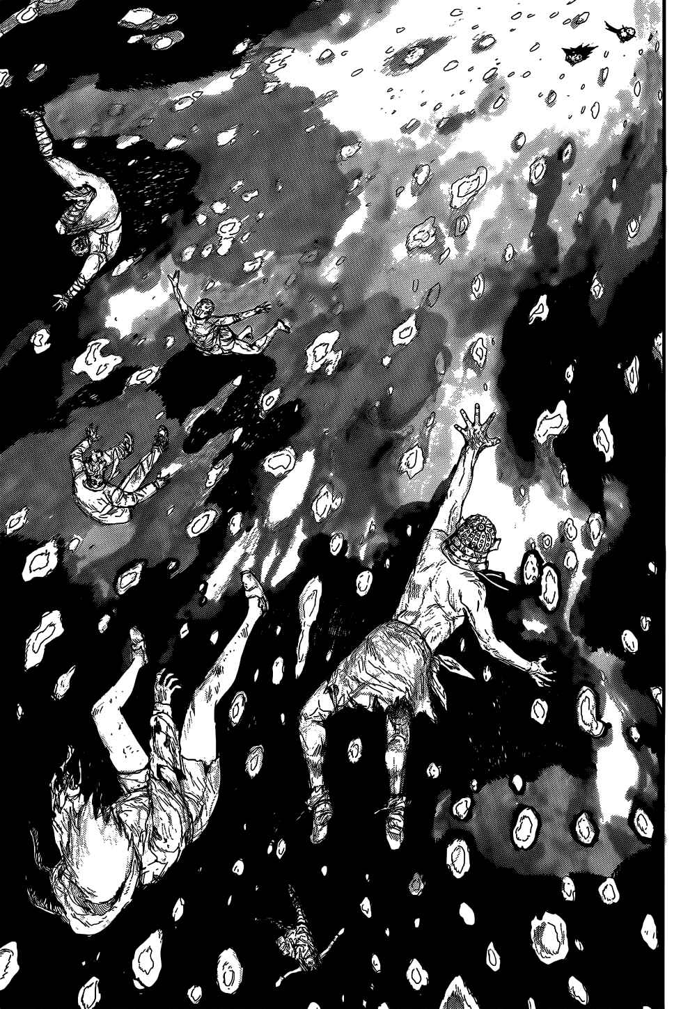 Dorohedoro Chapter 165 - Page 10