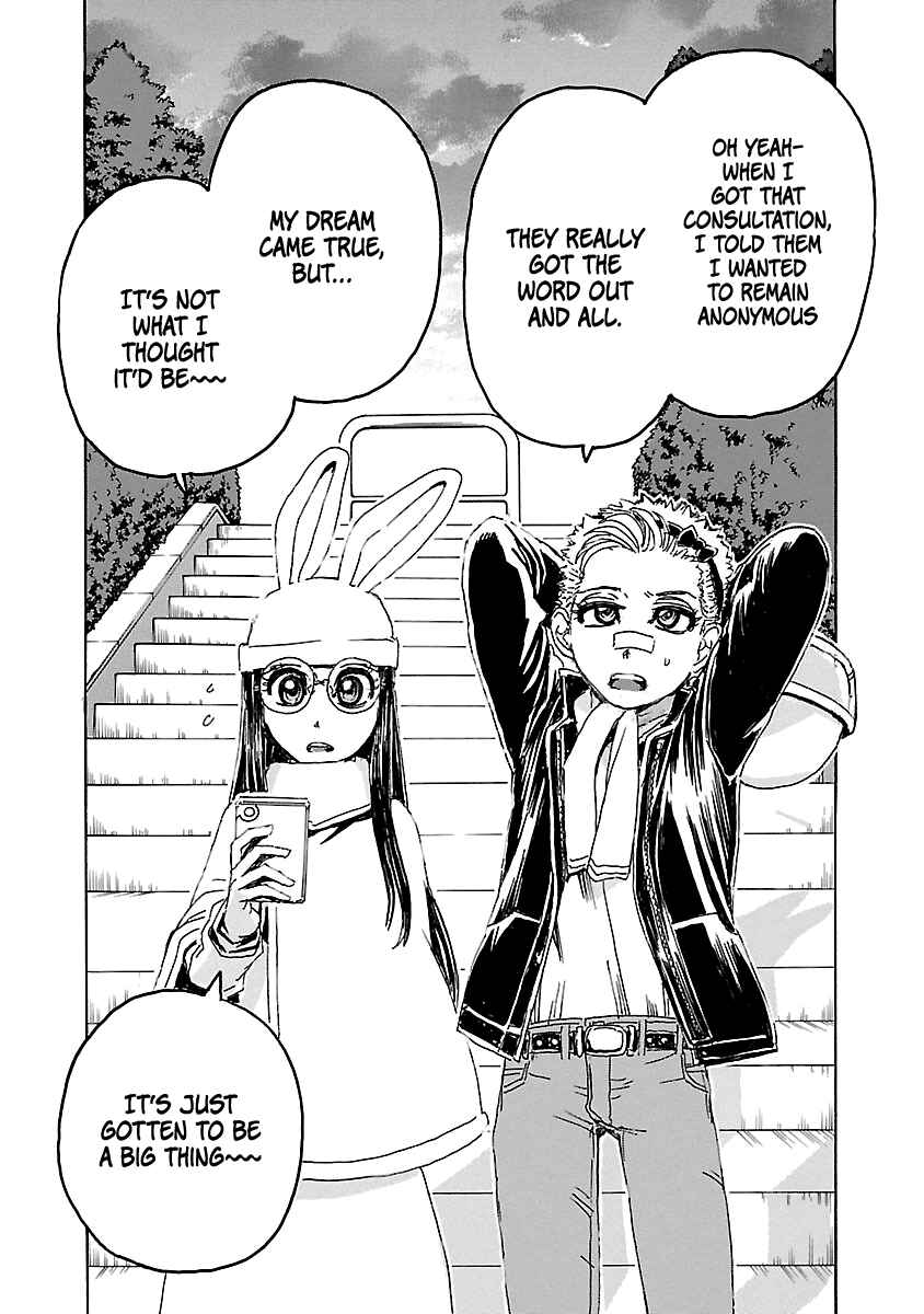 Franken Fran Frantic Chapter 3.3 - Page 18