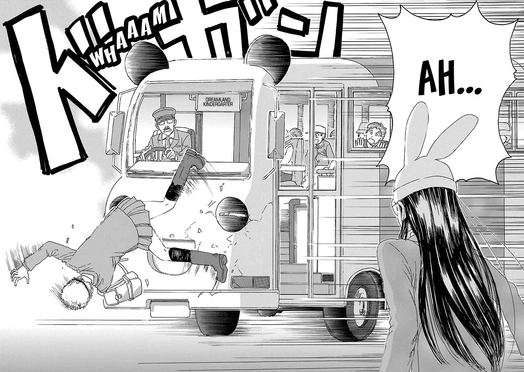 Franken Fran Frantic Chapter 3.3 - Page 2