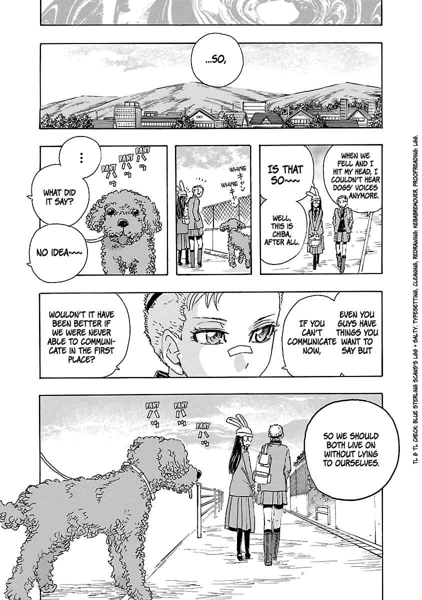 Franken Fran Frantic Chapter 3.3 - Page 29