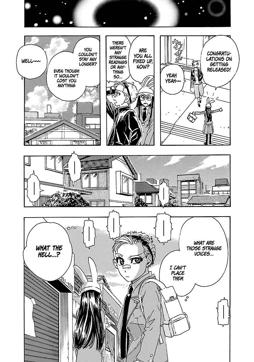 Franken Fran Frantic Chapter 3.3 - Page 4