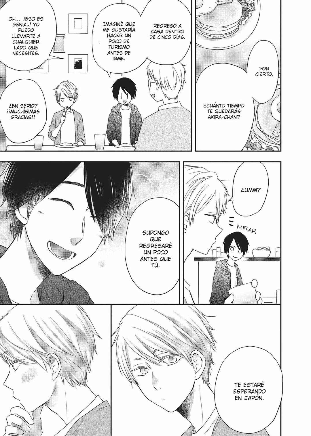 Otonari Complex Chapter 38.5 - Page 9