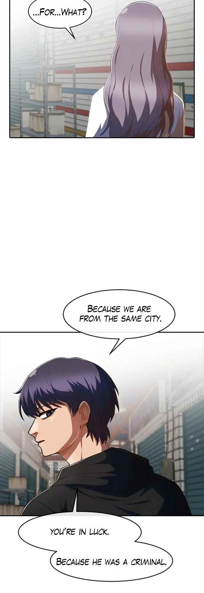 Random Chat Chapter 211 - Page 35