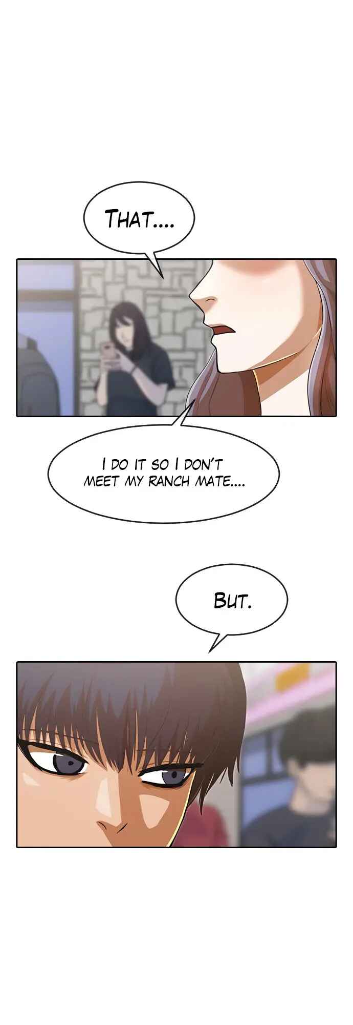Random Chat Chapter 211 - Page 39