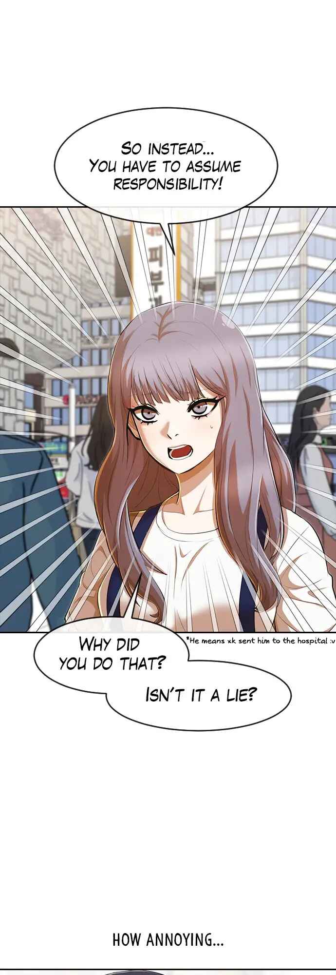 Random Chat Chapter 211 - Page 40