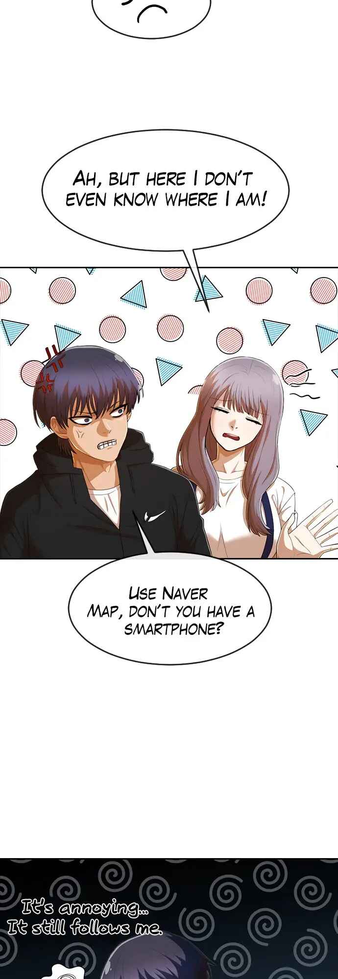 Random Chat Chapter 211 - Page 42
