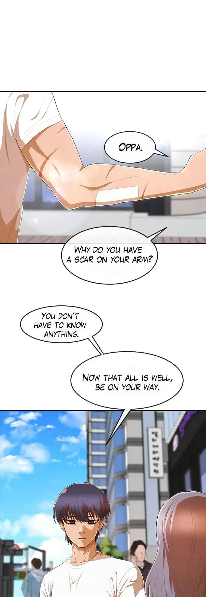 Random Chat Chapter 211 - Page 51