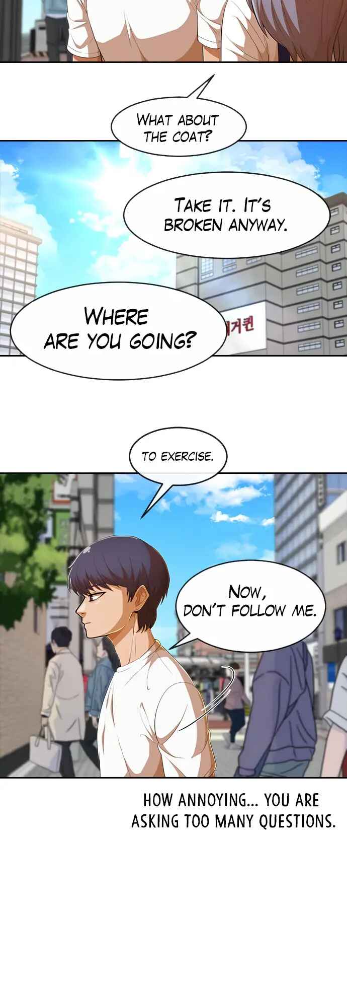 Random Chat Chapter 211 - Page 52