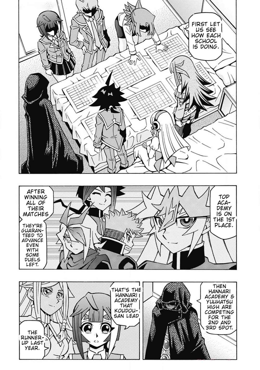 Yu☆Gi☆Oh! OCG Structures Chapter 65 - Page 10