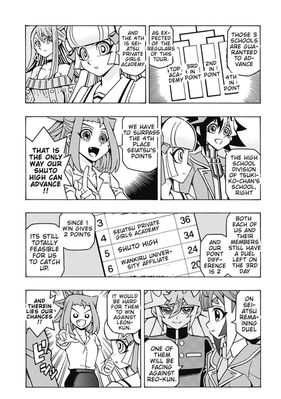 Yu☆Gi☆Oh! OCG Structures Chapter 65 - Page 11