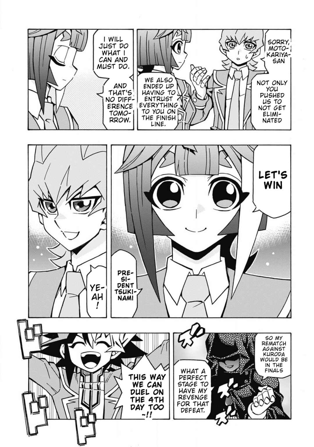 Yu☆Gi☆Oh! OCG Structures Chapter 65 - Page 13
