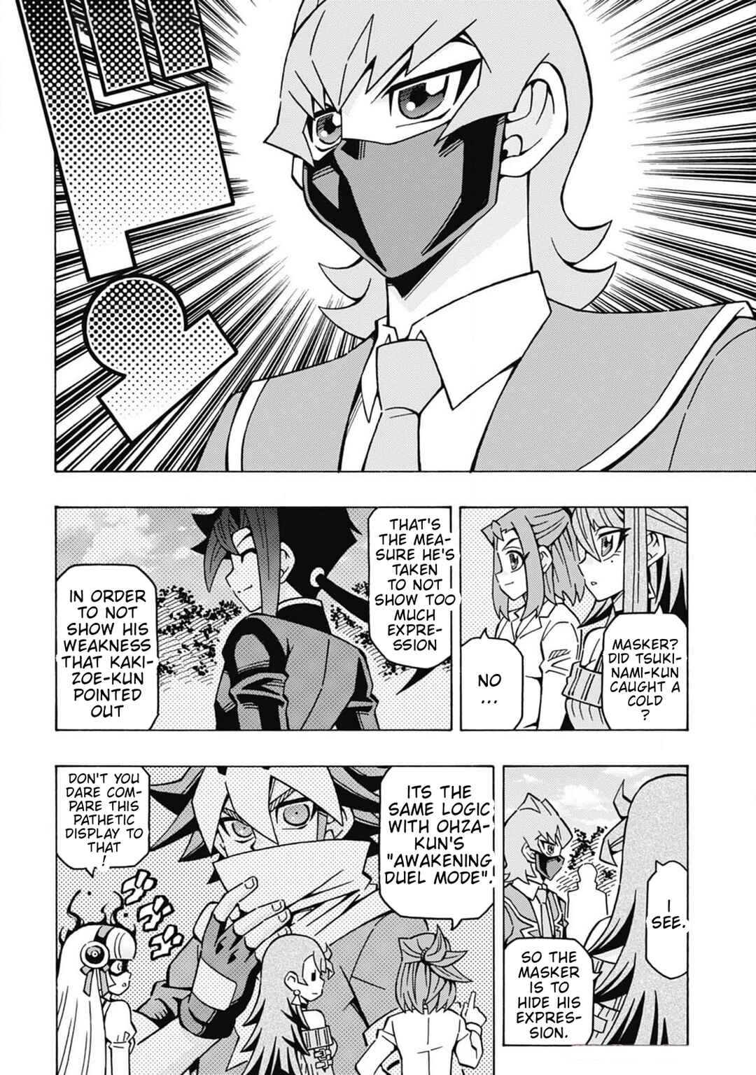 Yu☆Gi☆Oh! OCG Structures Chapter 65 - Page 16