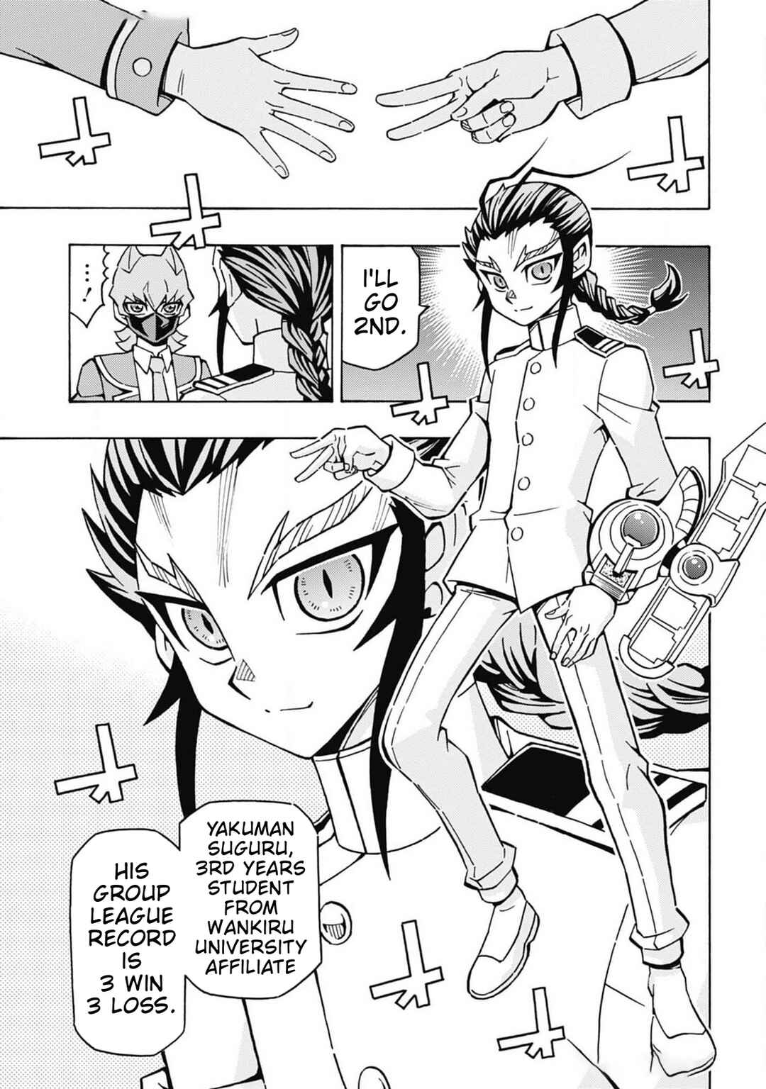 Yu☆Gi☆Oh! OCG Structures Chapter 65 - Page 17
