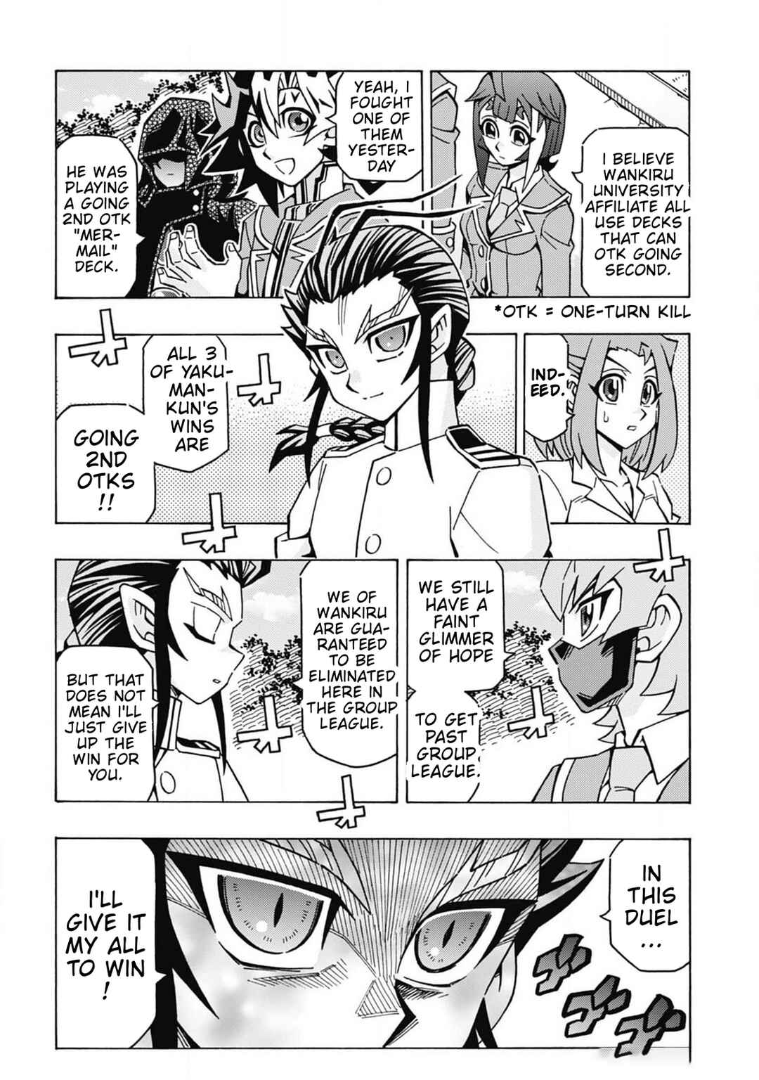 Yu☆Gi☆Oh! OCG Structures Chapter 65 - Page 18