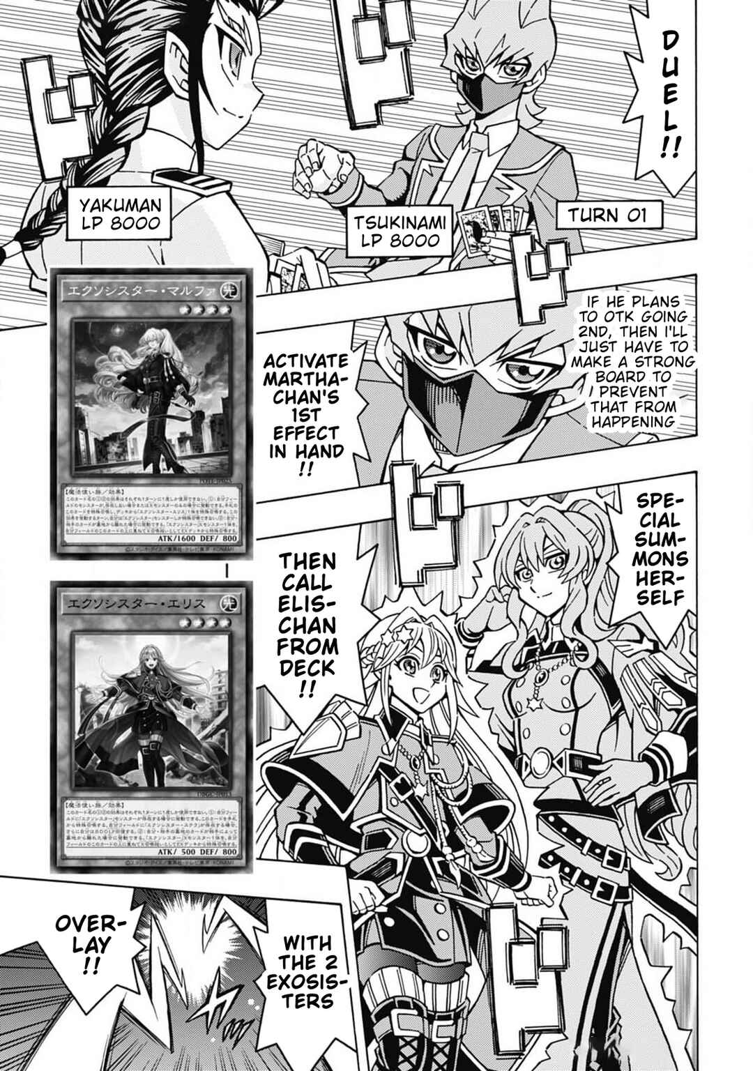 Yu☆Gi☆Oh! OCG Structures Chapter 65 - Page 19