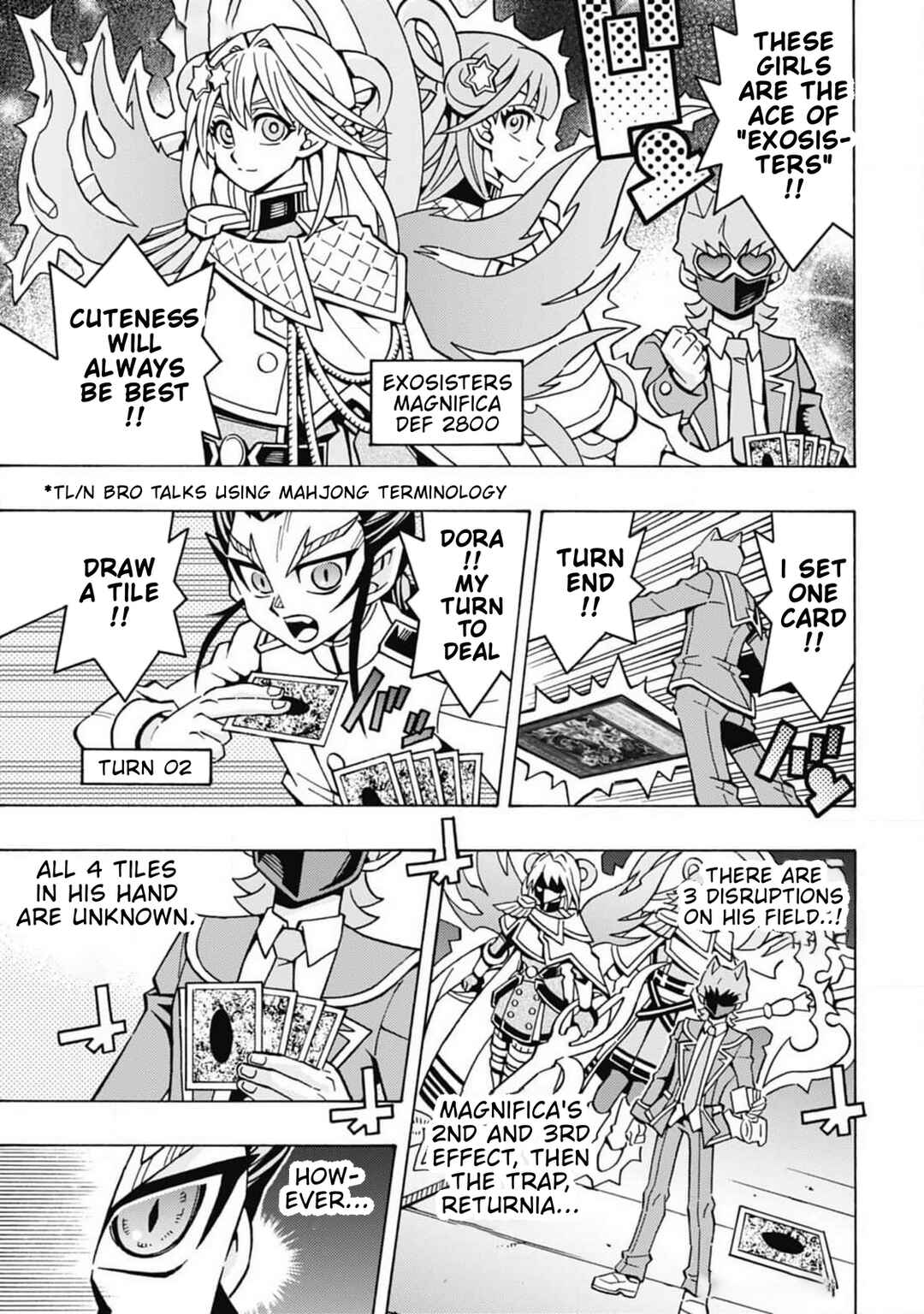 Yu☆Gi☆Oh! OCG Structures Chapter 65 - Page 25