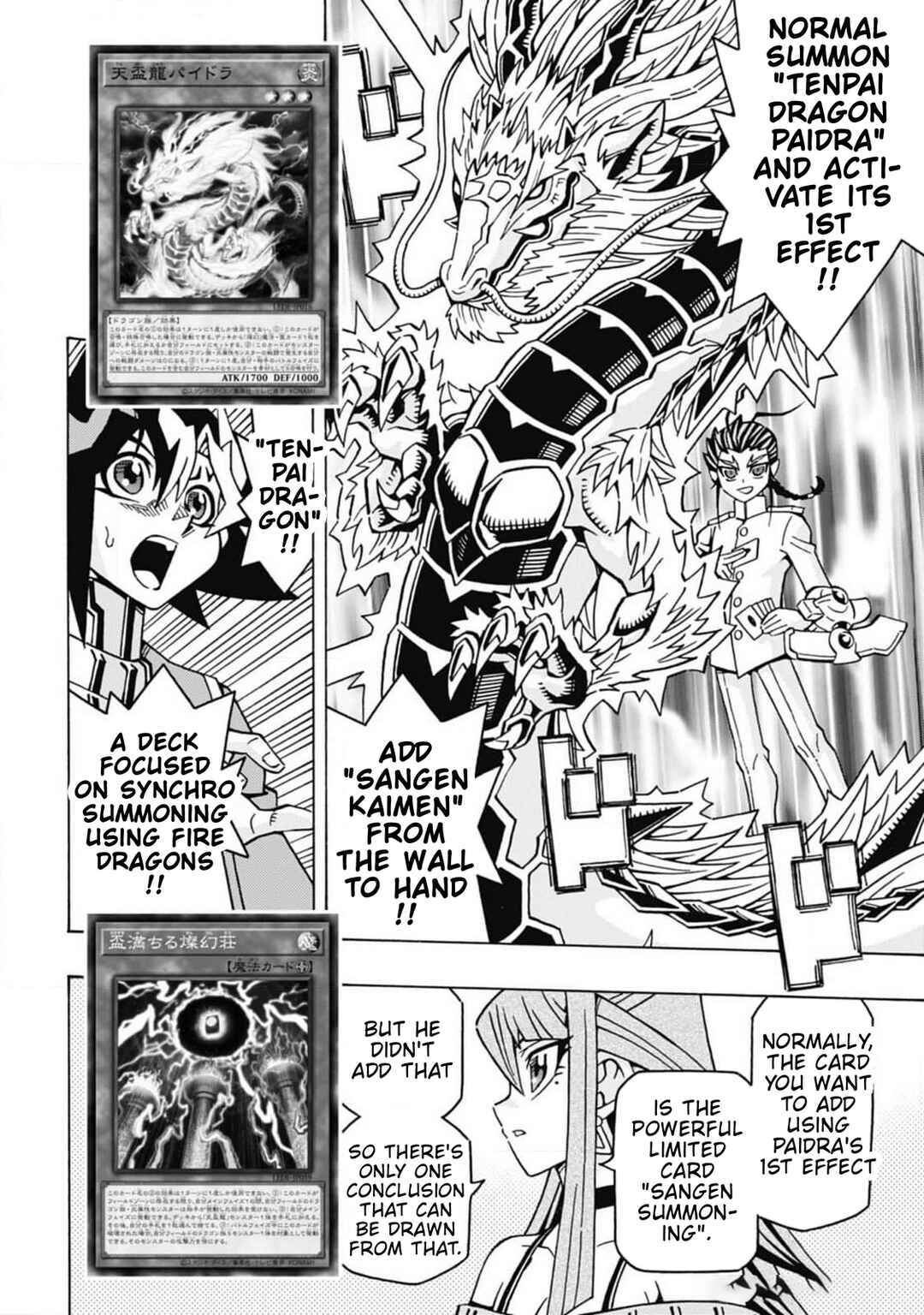 Yu☆Gi☆Oh! OCG Structures Chapter 65 - Page 26