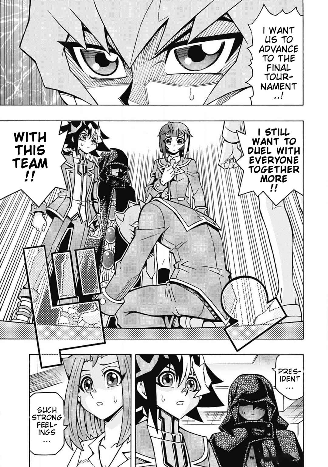 Yu☆Gi☆Oh! OCG Structures Chapter 65 - Page 7