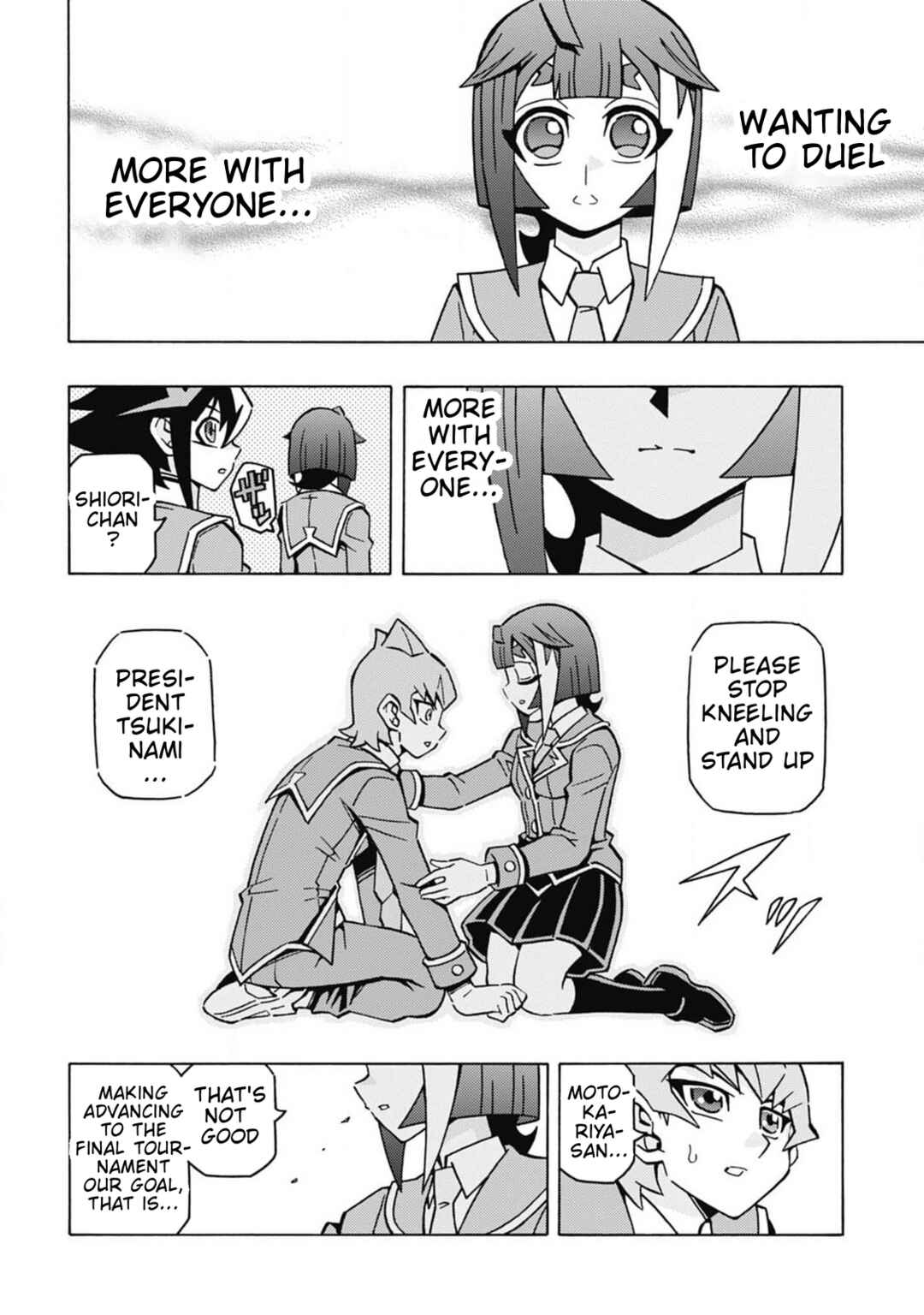 Yu☆Gi☆Oh! OCG Structures Chapter 65 - Page 8