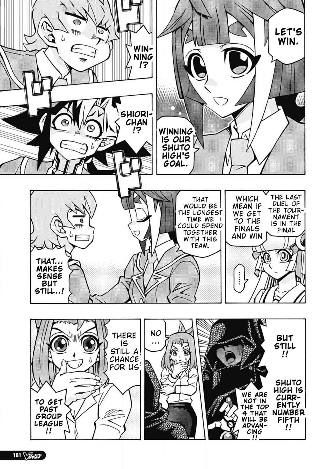 Yu☆Gi☆Oh! OCG Structures Chapter 65 - Page 9
