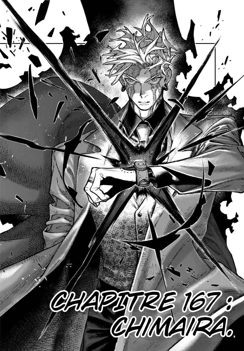 Gachiakuta Chapter 167 - Page 2