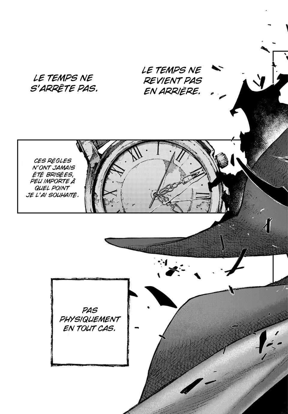 Gachiakuta Chapter 167 - Page 3