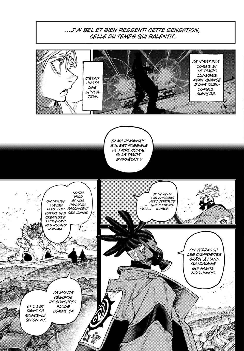 Gachiakuta Chapter 167 - Page 5