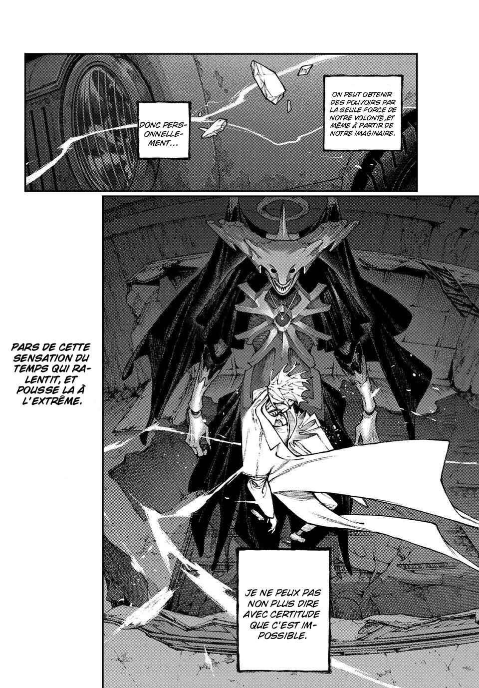 Gachiakuta Chapter 167 - Page 6