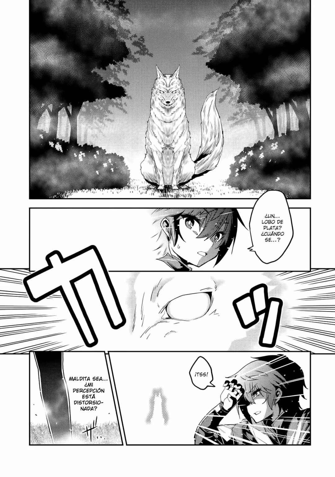 Seirei Gensouki ~Konna Sekai de Deaeta Kimi ni~ Chapter 18 - Page 10