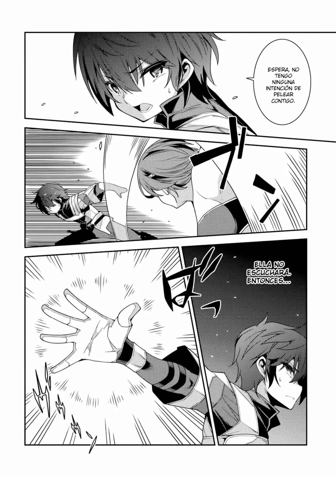 Seirei Gensouki ~Konna Sekai de Deaeta Kimi ni~ Chapter 18 - Page 13