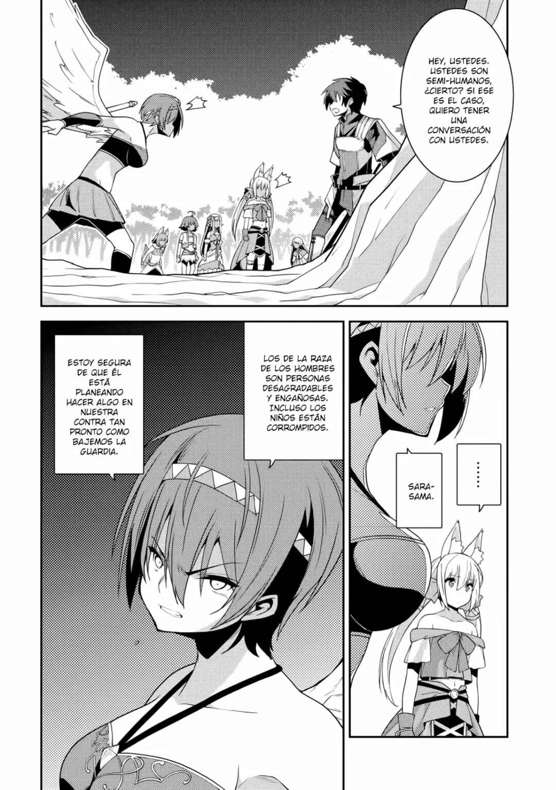 Seirei Gensouki ~Konna Sekai de Deaeta Kimi ni~ Chapter 18 - Page 15