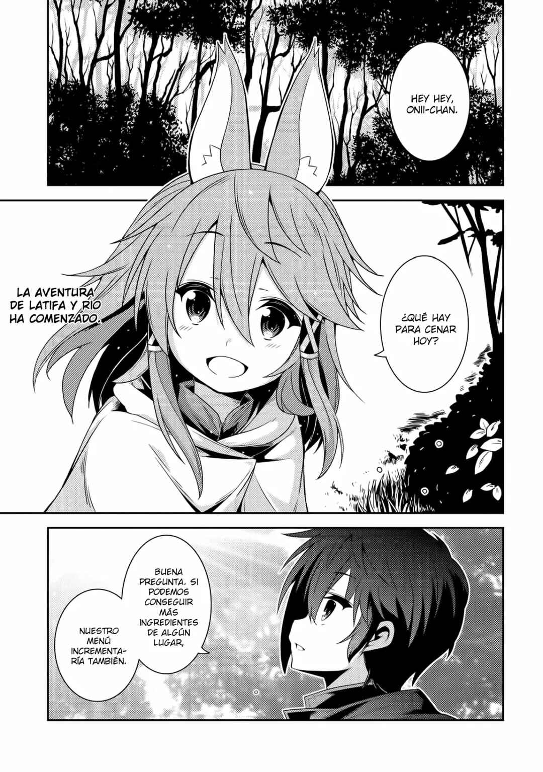 Seirei Gensouki ~Konna Sekai de Deaeta Kimi ni~ Chapter 18 - Page 2
